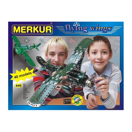 Kit MERKUR flying wings