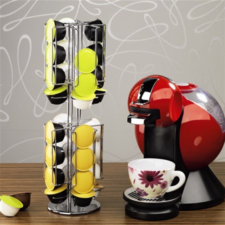 Stand for coffee capsules DOLCE GUSTO XAVAX RONDELLO 32pcs