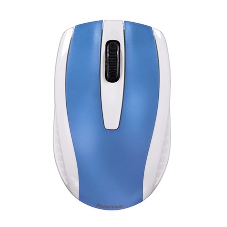 Myš HAMA AM-7200 bezdrôtová modrá