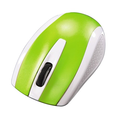 Mouse HAMA AM-7200 wireless green