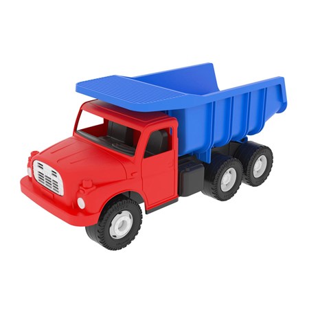 Children's truck DINO TATRA 148 RED 30 cm