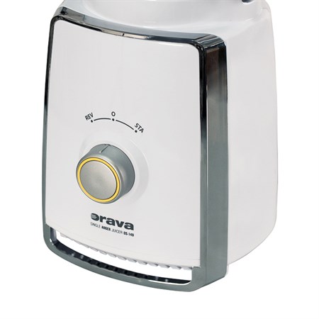 Odšťavňovač ORAVA nízkootáčkový, šnekový OS-149