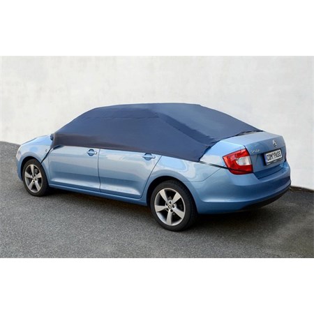 Tarpaulin cover for car COMPASS 05962 size L