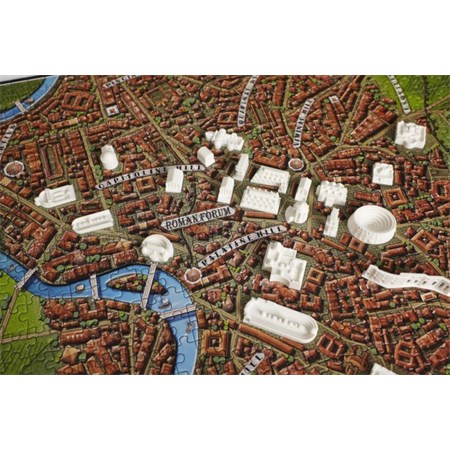 Puzzle 4D CITY ANCIENT ROME