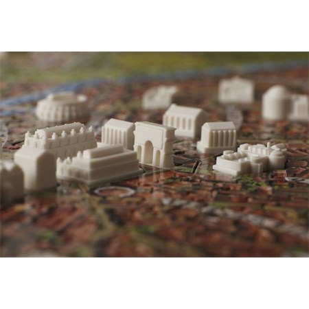 Puzzle 4D CITY STAROVEKÝ ŘÍM
