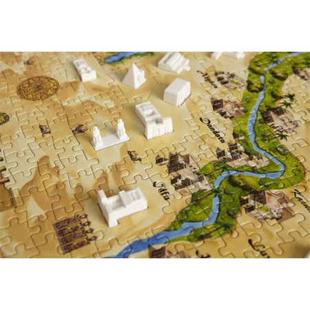 Puzzle 4D CITY STAROVĚKÝ EGYPT
