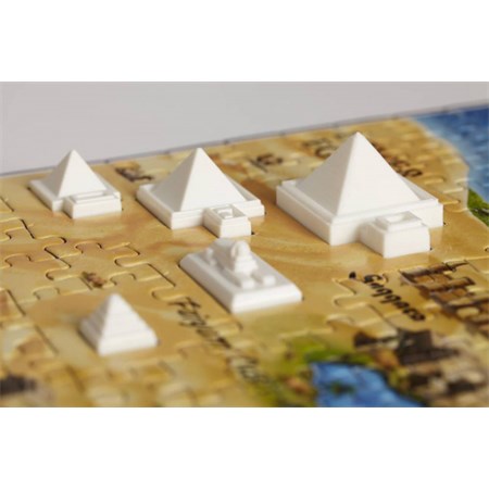 Puzzle 4D CITY STAROVEKÝ EGYPT