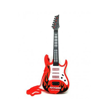 Detská gitara TEDDIES 54cm