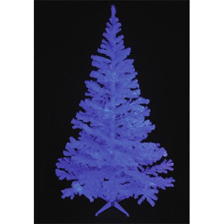Umělý vánoční stromek UV bílý, 180 cm
