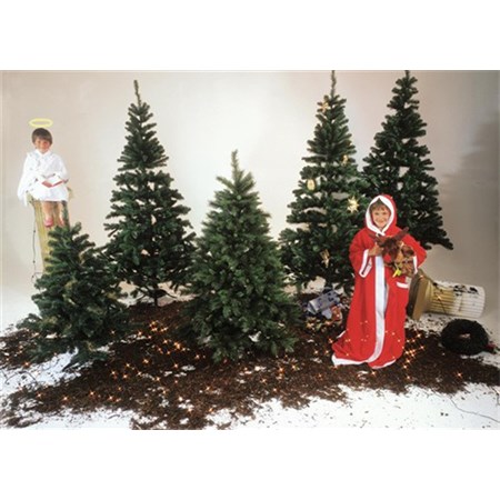 Vánoční stromek Jedle, 150 cm