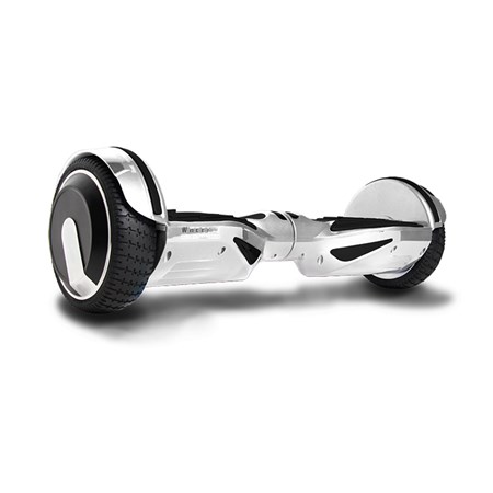 Hoverboard WHEEL-E WH03 6.5'' white - II. quality