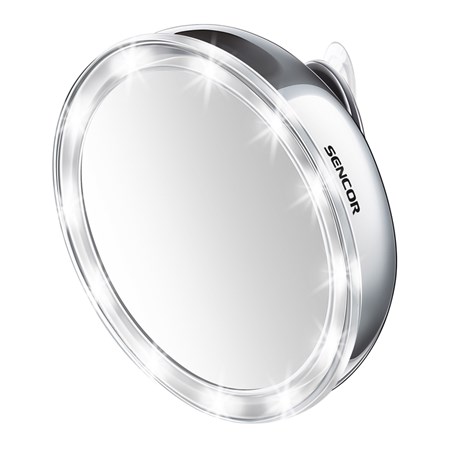 Make-up mirror  SENCOR SMM 2030SS wall