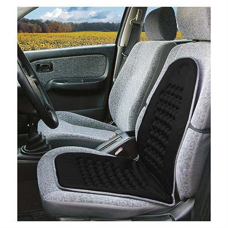 Car seat COMPASS 31660 massage with magnets black