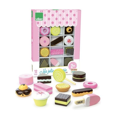 Children's set of sweets VILAC