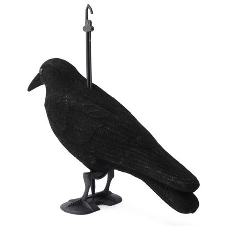 Model of the raven HUTERMANN 2201 plastic