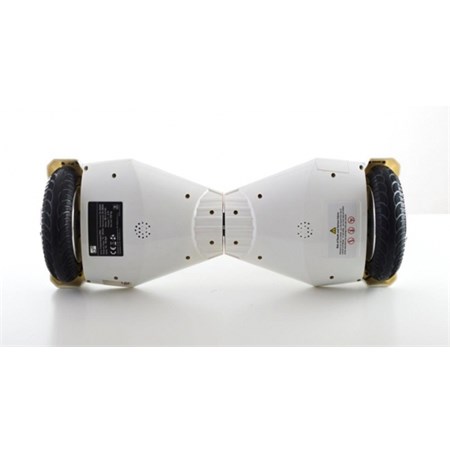 Hoverboard G21 PRO WHITE - II. jakost