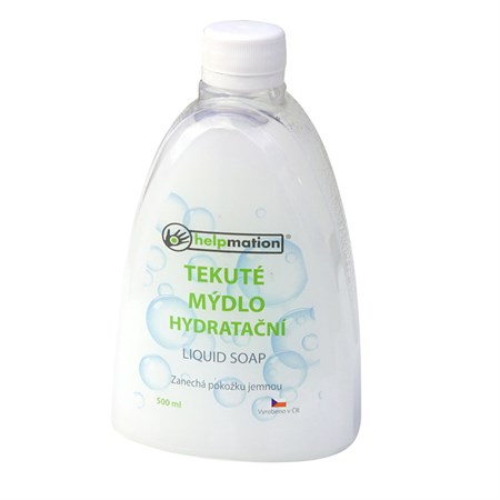 Liquid soap HELPMATION 500ml