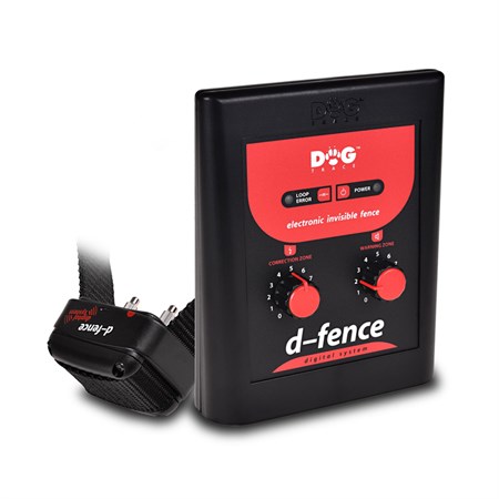 Ohradník elektronický D-FENCE 101 pre psa