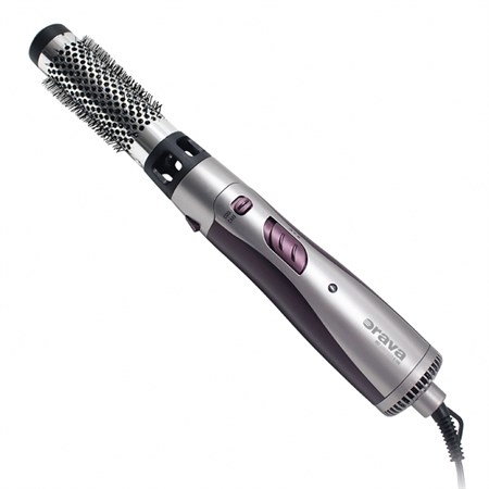 Hot airstyler for drying and styling hair ORAVA KF-106