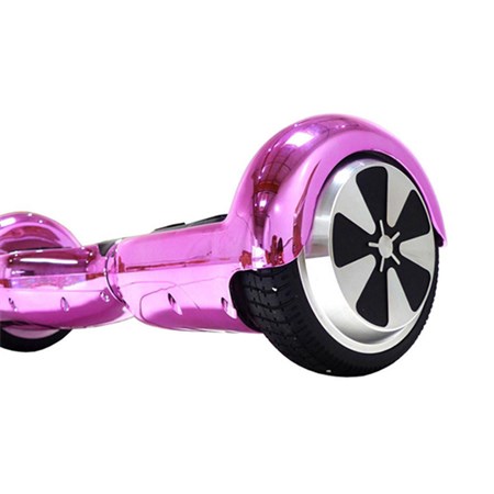 Hoverboard ELJET STANDARD CHROM pink