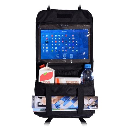 Front seat organizer COMPASS 06511 Tablet