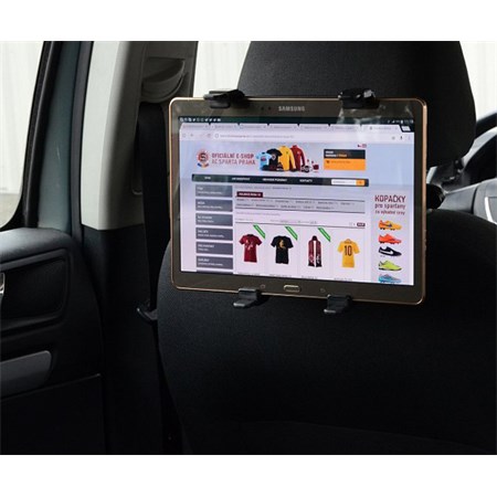 Tablet holder COMPASS 06260 headrest