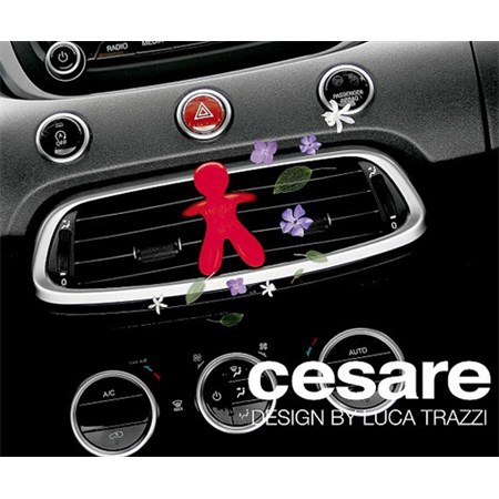 Vůně do auta Mr&Mrs Fragrance CESARE Energy