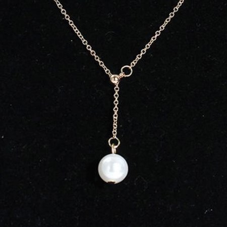 Šperk náhrdelník Bijoux Maxi Pearl