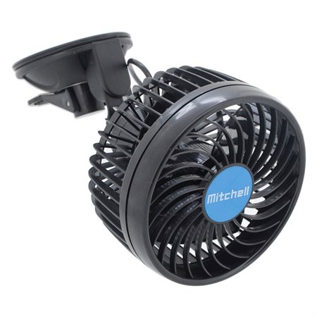 Fan MITCHELL 07217 for suction cup 24V