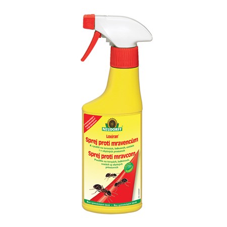 Spray against ants NEUDORFF Loxiran 250ml