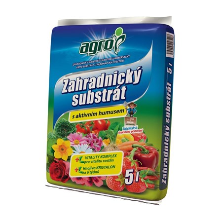 Garden substrate Agro 5l