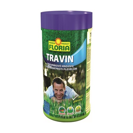 Hnojivo trávníkové AGRO TRAVIN 0,8kg