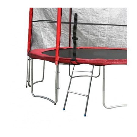 Ladder for trampoline G21 250 cm