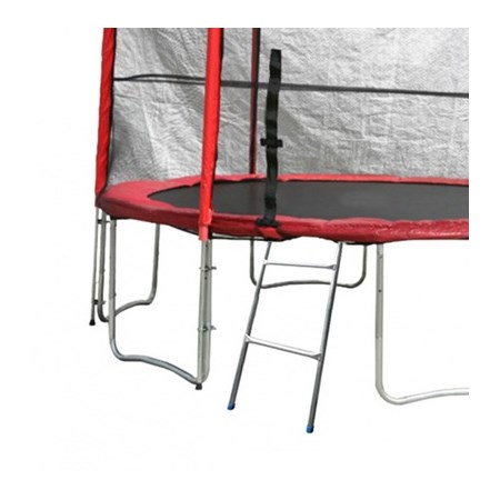 Ladder for trampoline G21 305/430 cm