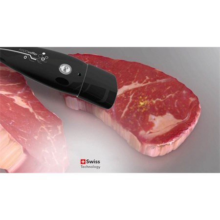 Detector freshness of meat G21 FOODSNIFFER black