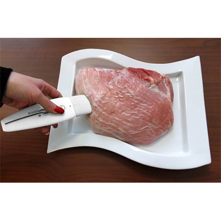 Detektor čerstvosti mäsa G21 FOODSNIFFER biely