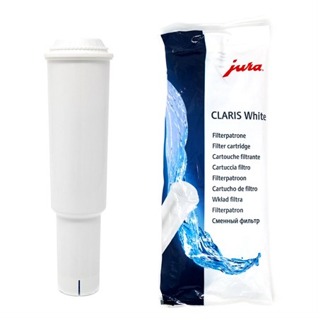Coffee filter AQUALOGIS Al-White compatible with Jura Claris White 3pcs