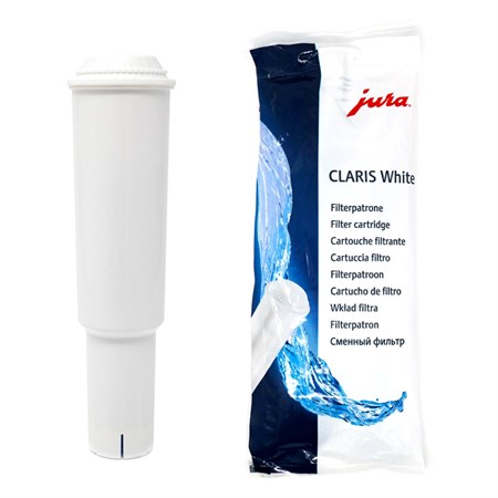 Coffee filter AQUALOGIS Al-White compatible with Jura Claris White