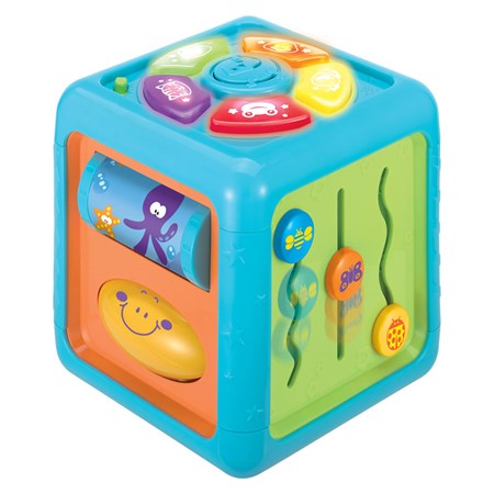 Children's cube Discovery BUDDY TOYS BBT 3030