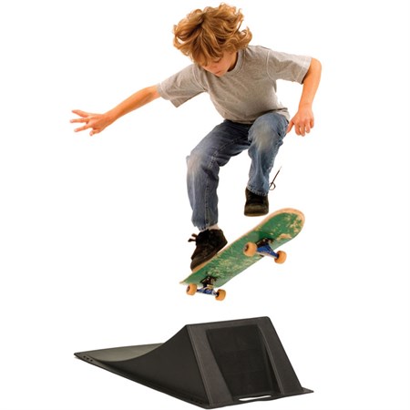 Skateboard rampa BUDDY TOYS BOT 6110 JUMP BOX