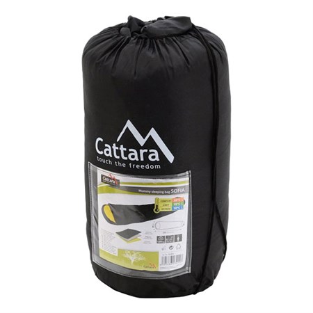 Sleeping bag CATTARA 13411 Sofie