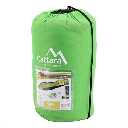 Sleeping bag CATTARA 13414 BERGEN