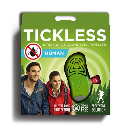Tick repeller TICKLESS HUMAN