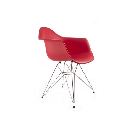 Chair G21 DECORE RED GA-DC01RD