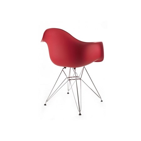 Chair G21 DECORE RED GA-DC01RD