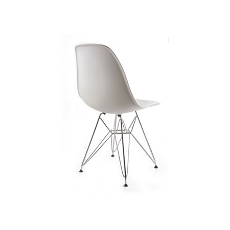 Chair G21 TEASER WHITE GA-TS02WH