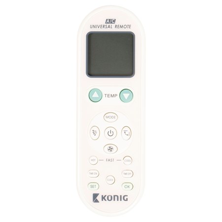 Remote controller air conditioning KÖNIG KN-RC-AIRCO3
