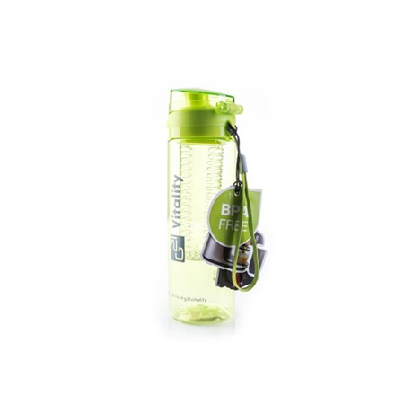 Smoothie bottle G21 600ml Green