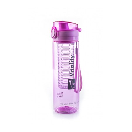 Smoothie bottle G21 600ml Purple