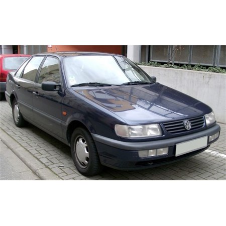 Lemy blatníku VW PASSAT B4 1993 - 1996 plastové sedan 4ks